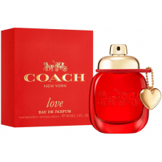 COACH LOVE 30ml EDP